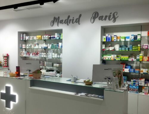 Farmacia Madrid París